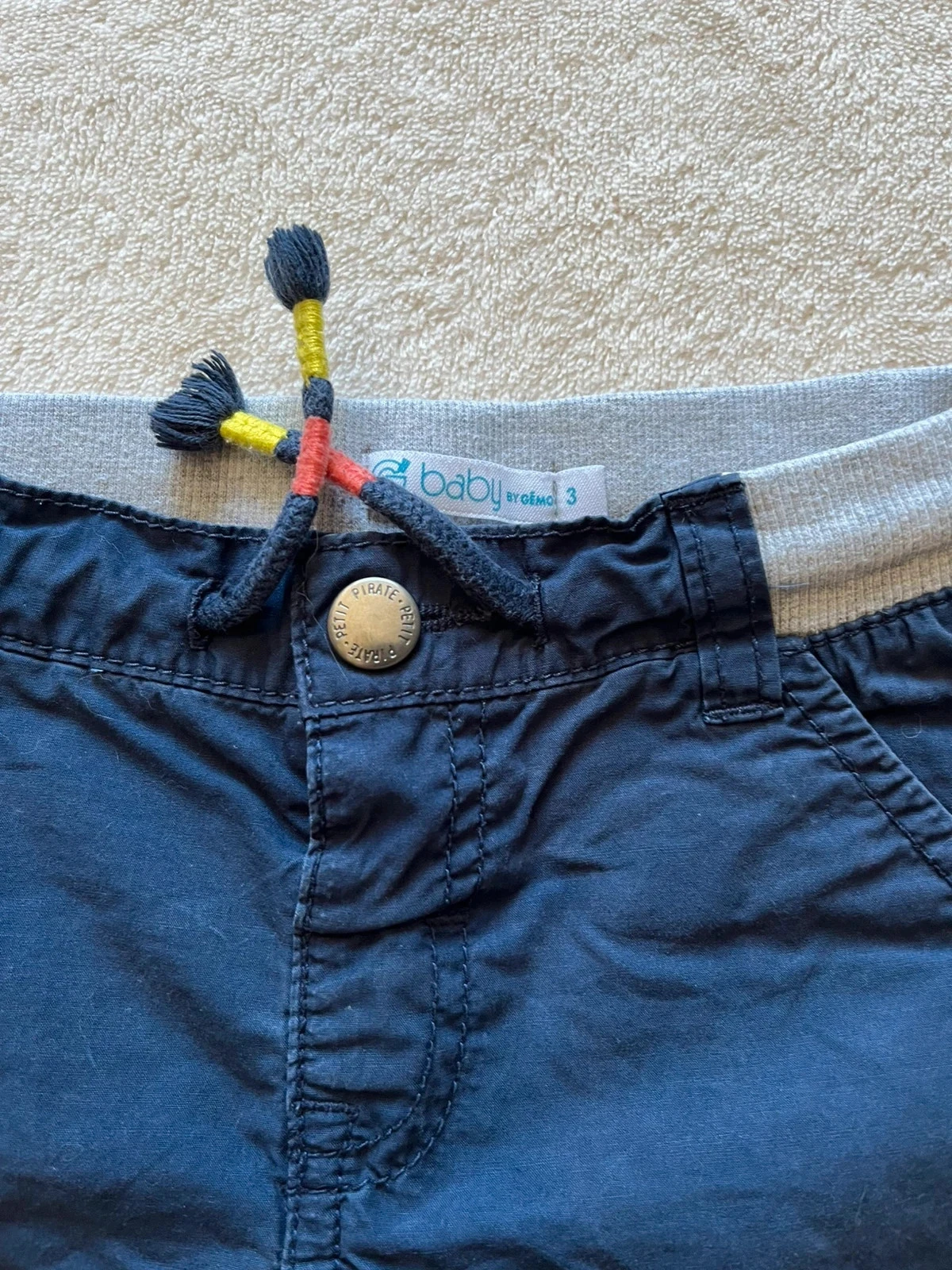 Lot de shorts garçon 3 ans style & confort 🩳 – photo 6